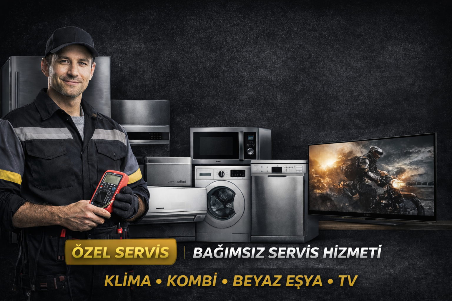  Hacıbektaş Siemens Servisi